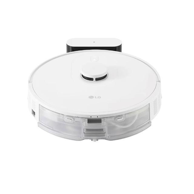 【LG 樂金】CordZero R5 智慧 聯網 變頻 濕拖 清潔 掃地 機器人 /台 R5-PROPLUS1