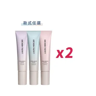 【LAURA MERCIER 蘿拉蜜思】煥顏持妝凝露買一送一(煥顏持妝凝露 30ml x2)