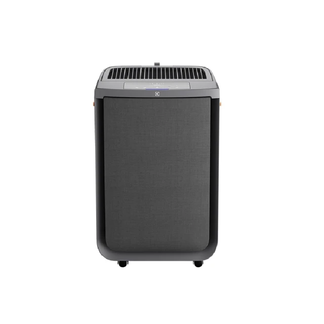 【Electrolux 伊萊克斯】極適家居 500 全淨涼風清淨機(EP51-45DGA 寧靜灰)