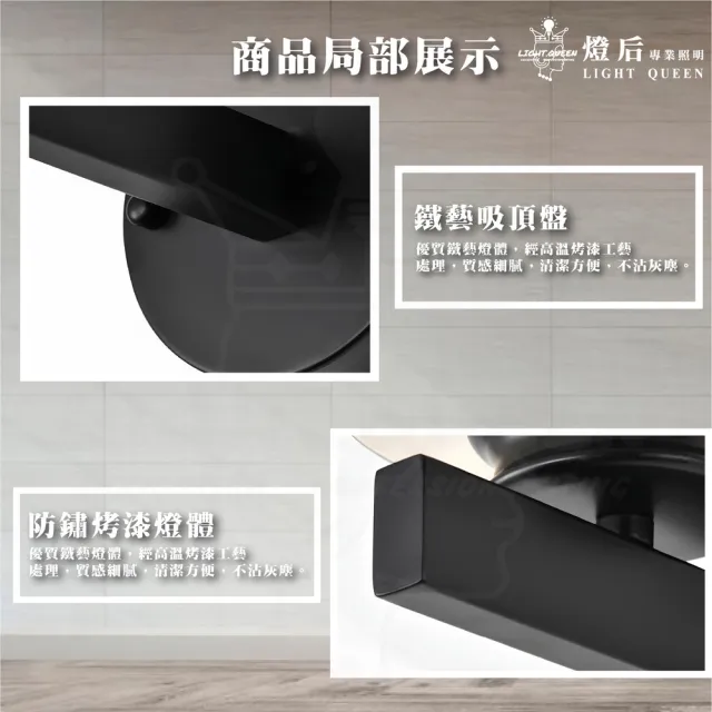 【優質美術燈具】歐式 工業風 壁燈 烤漆壁燈 高質感壁燈 客廳燈(可替換光源 E27燈座)