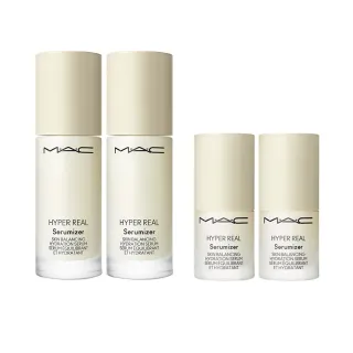 【M.A.C】超奇肌修護花瓣精萃組(超奇肌修護花瓣精萃30ml*2)