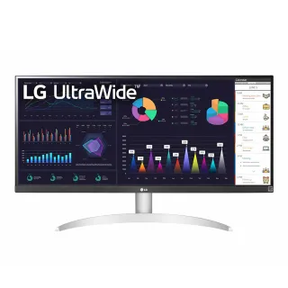 【LG 樂金】S+級福利品 29WQ600-W 29吋 IPS 21:9 100Hz 智慧多工螢幕(HDR 10/HDMI/5ms)