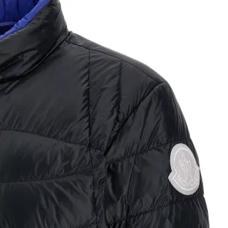 【MONCLER】春夏新款 男款 GALESO 羽絨外套-黑灰色(2號USA-M、3號USA-L、4號USA-XL)