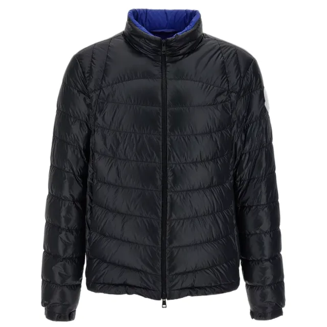 【MONCLER】春夏新款 男款 GALESO 羽絨外套-黑灰色(2號USA-M、3號USA-L、4號USA-XL)