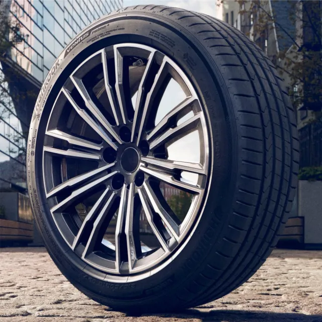 【Hankook 韓泰】輪胎 Ventus Prime 4 K135 225/40/18 -二入組 馬自達3(安托華)