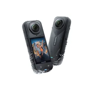 【Insta360】X5 360°口袋全景防抖相機(東城代理商公司貨)