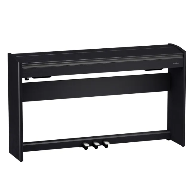 【ROLAND 樂蘭】F701 88鍵 推蓋式 電鋼琴 更細膩音色(送保固3年/錄音USB線/耳機/鋼琴保養油)