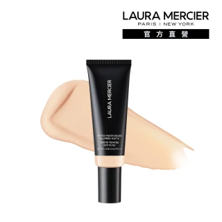 【LAURA MERCIER 蘿拉蜜思】柔焦光感保濕潤色霜45ml(SPF30 隔離 妝前乳 防曬 底妝 懶人霜)