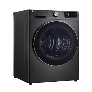 【LG 樂金】雙迴轉 變頻 免曬衣 乾衣機 10公斤/台 WR-100VB(含基本安裝)