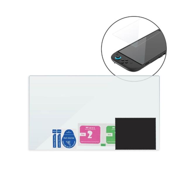 【iPega】NS2 Switch 2 專用 副廠 9H 鋼化螢幕保護貼(PG-SW2023)