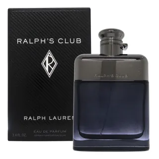 【RALPH LAUREN】Polo Ralph’s club 俱樂部男性淡香精 EDP 100ml(平行輸入)
