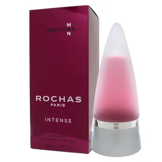 【ROCHAS 羅莎】Man Intense 午夜摩卡淡香精 EDP 100ml(平行輸入)