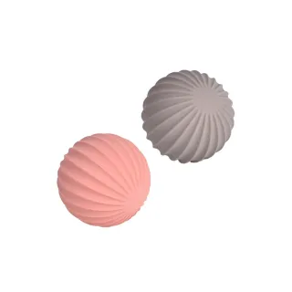 【AD-ROCKET】絕美限定糖果色負重球 1.5kg 矽膠球 藥球 重力球 兩色任選(超值兩入組)