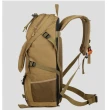 【May Shop】兩入組 環島登山 分層獨立鞋艙 自助旅遊 露營野外 防潑水後背包
