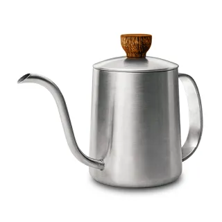 【Driver】卓越細口壺-350ml(壺內刻度設計 食品級不鏽鋼 手沖壺 咖啡壺 咖啡器具 手沖咖啡)