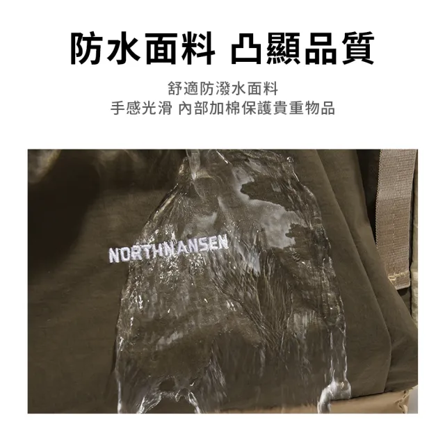 【SUNORO】雙11 日系女士後背包 防潑水雙肩包 通勤學生書包 多隔層收納 通勤上班學生上學