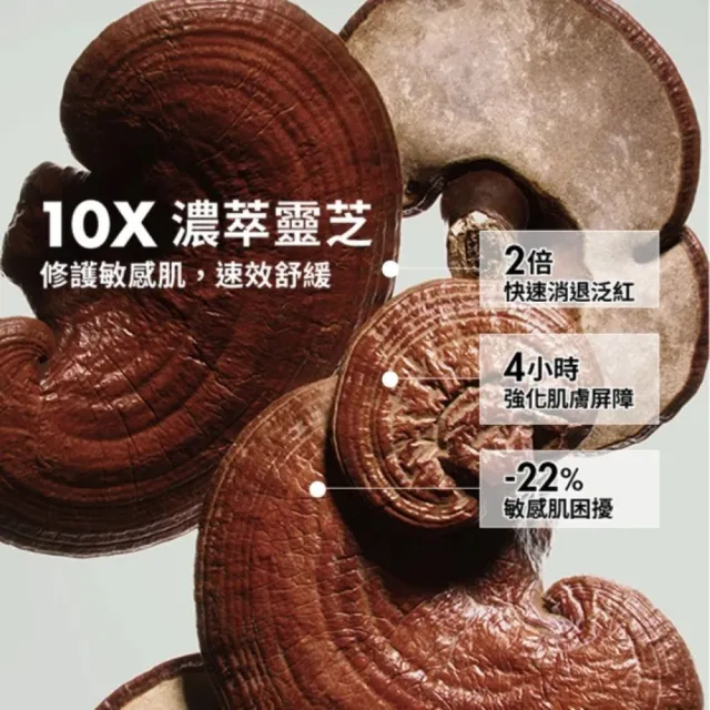 【ORIGINS 品木宣言】靈芝水2.0保濕加倍組(靈芝水 200mlx2)