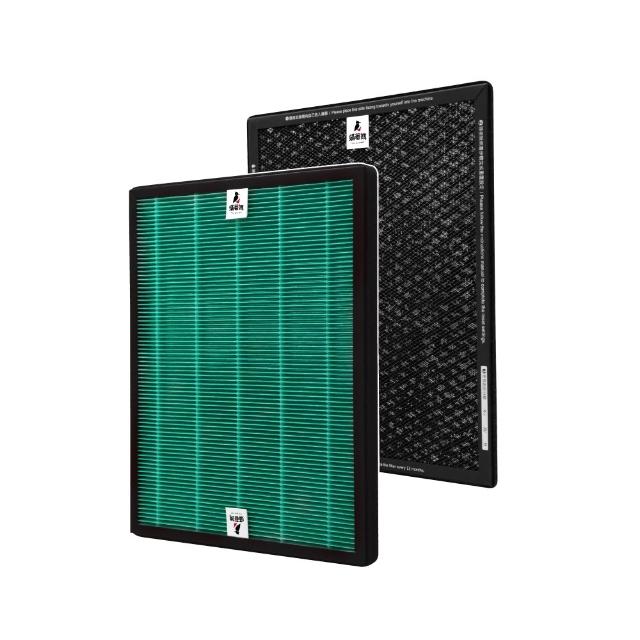 【蟎著媽】濾網(適用 Coway 格威 AP-1018F 1018F格威綠淨力輕都會經典 空氣清淨機)
