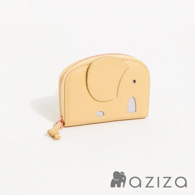 【aziza】象型分層零錢包(多色)