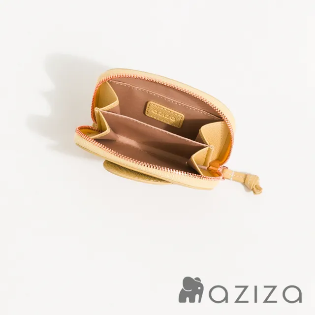 【aziza】象型分層零錢包(多色)