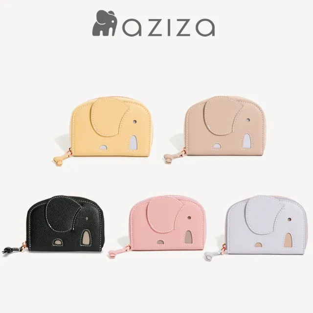 【aziza】象型分層零錢包(多色)