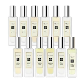 【Jo Malone】限量花盒版/經典版香水 30ml 多款任選(附原廠禮盒+緞帶 -國際航空版)