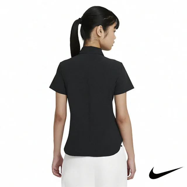 【NIKE GOLF】NIKE GOLF Flex Ace 女 高爾夫短袖POLO衫/高爾夫球衫(CU9350-854)