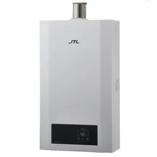 【喜特麗】12L數位控溫強制排氣熱水器JT-H1220(原廠安裝)