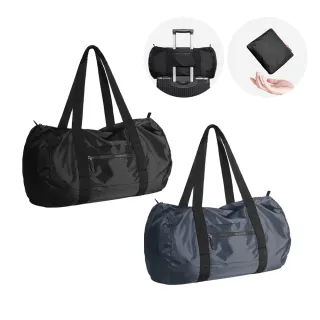 【台隆手創館】美國Pack All超輕量便攜拉桿旅行袋32L(旅行袋 拉桿包 登機包 收納袋 托特包)