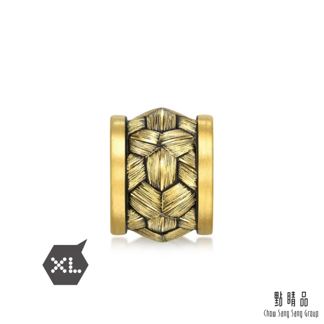 【點睛品】守護 XL 黃金串珠