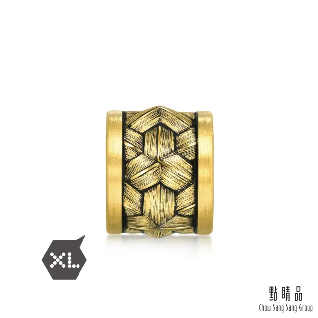 【點睛品】守護 XL 黃金串珠