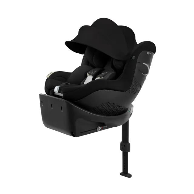 【Cybex】Sirona Gi i-size Plus 360°旋轉新生兒安全汽座