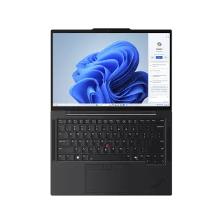 【ThinkPad 聯想】14吋Ultra5商務1.24kg特仕AI筆電(T14s Gen5/Ultra5-125U/16G D5/2TB/WUXGA/W11P/三年保)