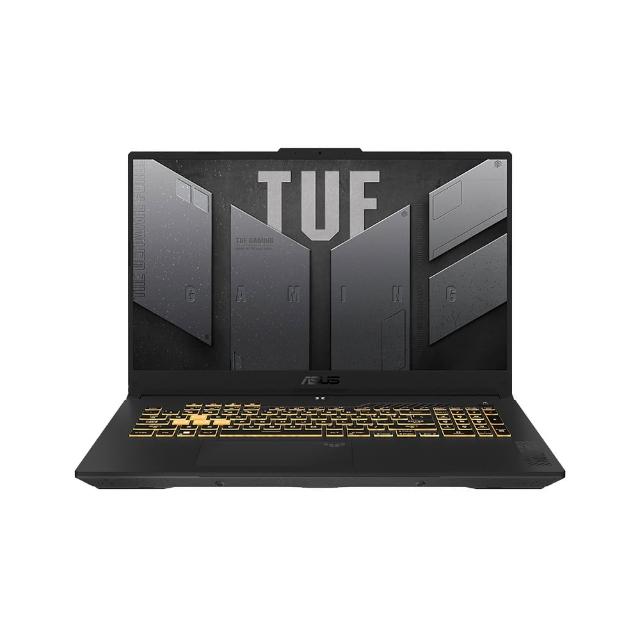 【ASUS 華碩】特仕版 17.3吋電競筆電(TUF Gaming F17 FX707VU/i7-13620H/16G+16G/512G+1TB/RTX4050/Win11)