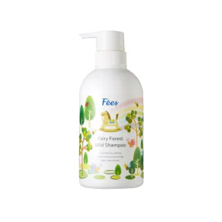 【Fees 法緻】童話森林洗髮精450ml