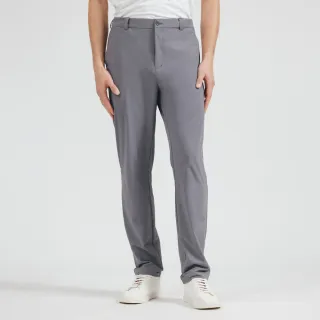 【TRAVELER 旅行者】男款涼感四面彈耐磨撥水抗UV長褲｜251TR522(涼感/彈性/撥水/抗UV)