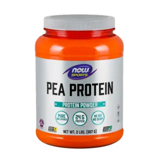 【NOW 娜奧】豌豆蛋白粉907g-Now Foods