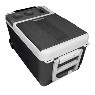 【ANBORTEH 安伯特】酷樂單控溫壓縮機行動冰箱30L  二年保固(露營冰箱 移動冰箱 車用冰箱)