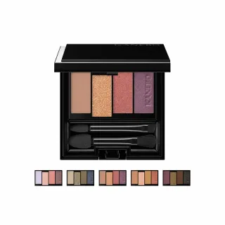 即期品【Kanebo 佳麗寶】KANEBO 澄色綻影眼彩盤 4.5g/5.2g*(任選賣場_大K)