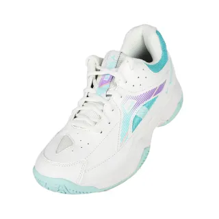 【VICTOR 勝利體育】羽球鞋 精選入門鞋款 寬楦 女款(A170IIF AR 蒸餾白+療癒海洋)