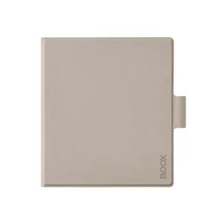 【BOOX 文石】Go 7 系列磁吸皮套(帶筆套/米褐色)