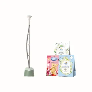 【Philips 飛利浦】直立式蒸氣掛燙機(STE1010/70)