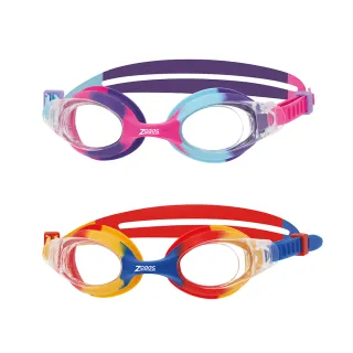 【Zoggs】幼童邦迪基礎訓練型泳鏡 0-6歲(小童泳鏡/學習泳鏡/兒童泳鏡/幼兒泳鏡)
