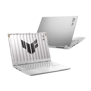 【ASUS 華碩】14吋GeForce RTX 4050 Ryzen AI 9電競筆電(FA401WU-0101CHX370/HX370/16G/1TB/W11/月光銀)