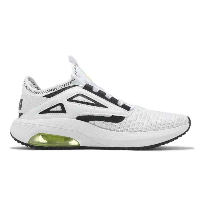 【PUMA】慢跑鞋 X-Cell Ayro 男鞋 白 黑 拼接 緩衝 運動鞋(311648-05)