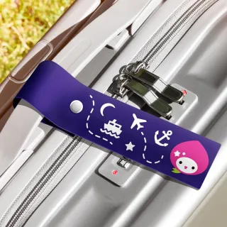 momoco行李飄帶