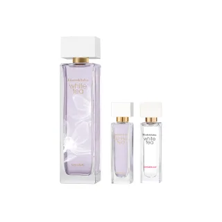 【Elizabeth Arden 伊麗莎白雅頓】官方直營 白茶紫鳶尾優雅香氛組