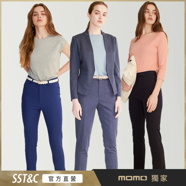 【SST&C 精選限定】女裝 女裝 修身長褲/九分褲/牛仔褲-多款任選