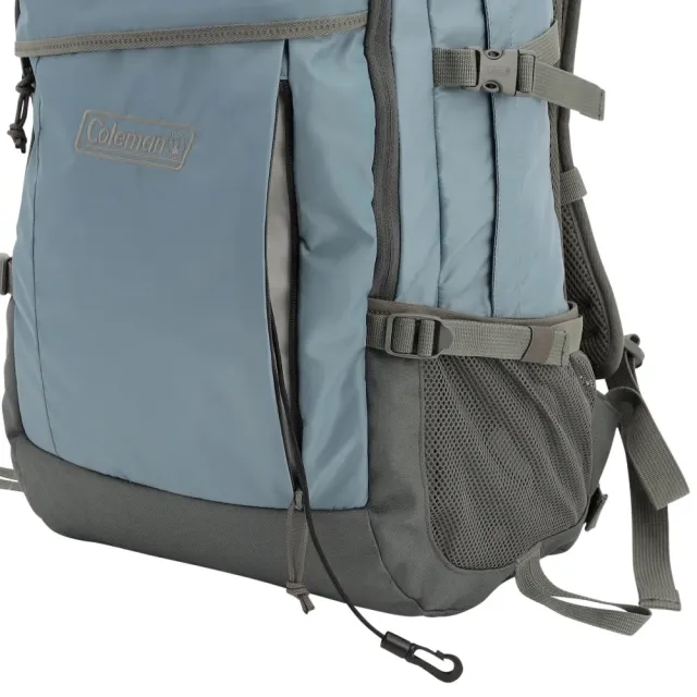 【Coleman】健行者33後背包CM-14733(復古藍)