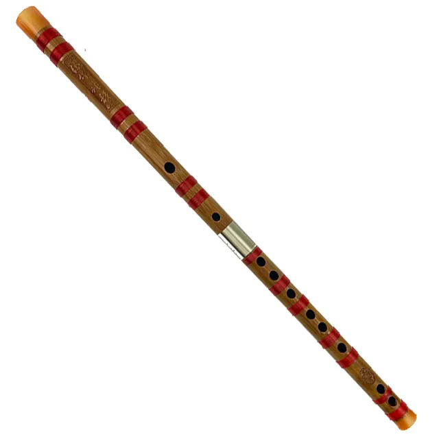 C调紫竹笛（长约53 cm）笛膜+中国笛子考级音阶与练习曲上海音乐出版社　中国語 C调紫竹笛（长约53 cm）笛膜+中国笛子考级音阶与练习曲上海音乐